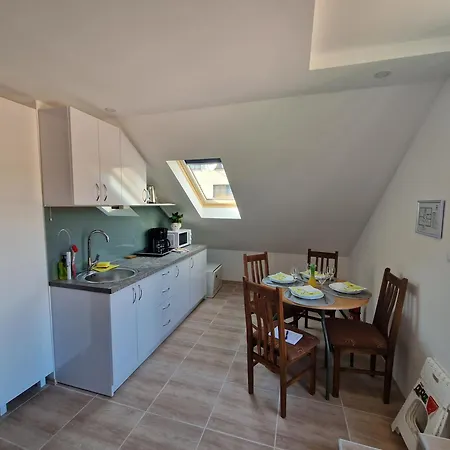 Apartman Viking Donji Milanovac Exterior photo