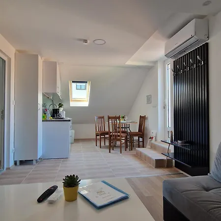 Apartman Viking Donji Milanovac Exterior photo